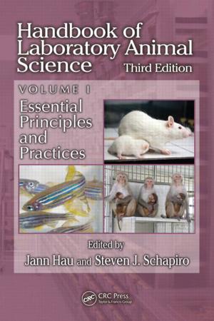 Handbook Of Laboratory Animal Science, Volume I