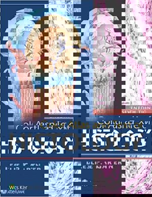 Color Atlas And Text Of Histology Seventh Edition