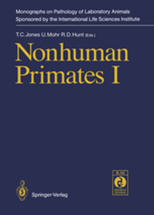 Nonhuman Primates I