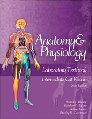 Anatomy & Physiology Laboratory Textbook