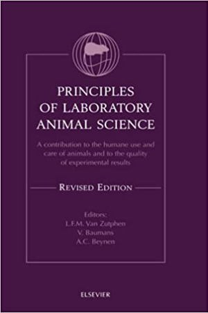 Laboratory Animal Science: Handbook on the Humane Use & Care of Animals in  Research