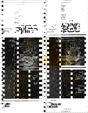 How To Know The Spiders (Pictured Key Nature) How To Know The Spiders (Pictured Key Nature)