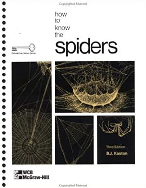 How To Know The Spiders (Pictured Key Nature)