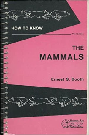 How To Know The Mammals (Picture Key Nature)