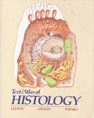 Text:Atlas Of Histology