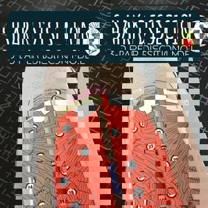 Shark Dissection (3 D Paper Dissection Model)