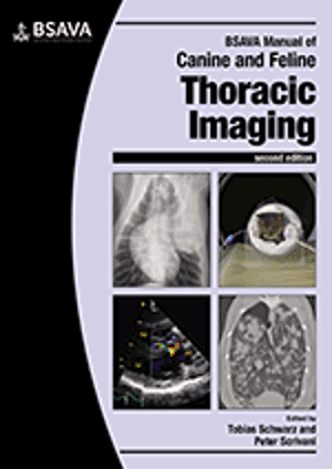 BSAVA Manual Of Canine And Feline Thoracic Imaging