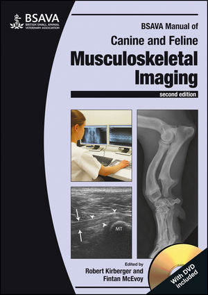 BSAVA Manual Of Canine And Feline Musculoskeletal Imaging, 2Nd Edition