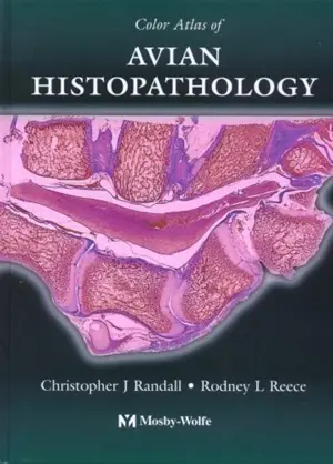 Color Atlas Of Avian Histopathology
