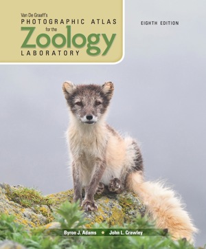 Van De Graaff's Photographic Atlas For The Zoology Laboratory (1)