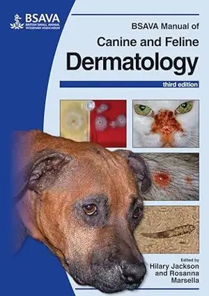 BSAVA Manual Of Canine And Feline Dermatology