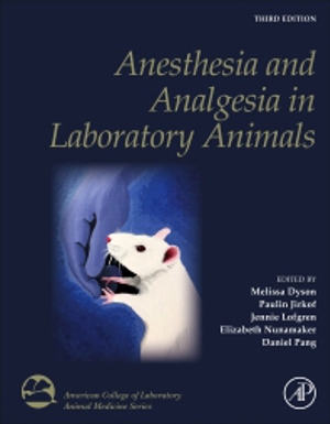 Anesthesia And Analgesia In Laboratory Animals