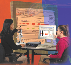 Biopac Student Lab Biopac Student Lab