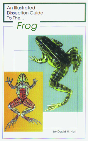 Illustrated Dissection Guides Frog Guide