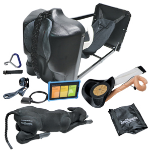 Bovine Birthing And Ultrasound Simulator