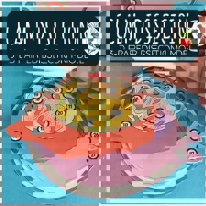 Clam Dissection (3 D Paper Dissection Model)