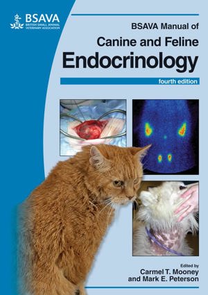 BSAVA Manual Of Canine And Feline Endocrinology, 4Th Ed.