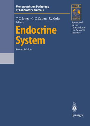 Monographs On Pathology Of Laboratory Animals Endocrine System