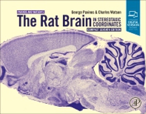 The Rat Brain In Stereotaxic Coordinates Compact The Rat Brain In Stereotaxic Coordinates Compact