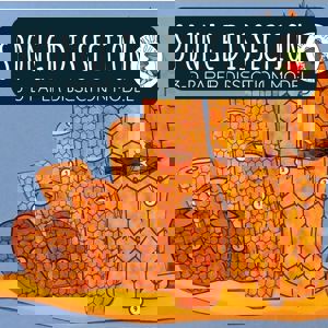 Sponge Dissection (3 D Paper Dissection Model)