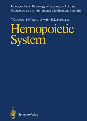 Monographs On Pathology Of Laboratory Animals Hemopoietic System