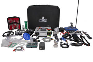 UAHK TR ROAM Ultimate Animal & Human Physiology Lab Kit With Wireless EMG:ECG UAHK TR ROAM Ultimate Animal & Human Physiology Lab Kit With Wireless EMG:ECG