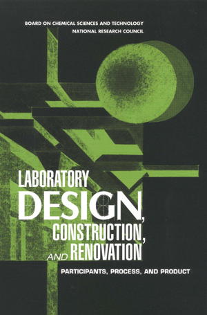Laboratory Design, Construction, And Renovation Participants, Process, And Product