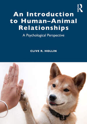 An Introduction To Human–Animal Relationships A Psychological Perspective An Introduction To Human–Animal Relationships A Psychological Perspective