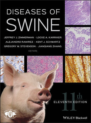 Diseases Of Swine, 11Th Edition Diseases Of Swine, 11Th Edition