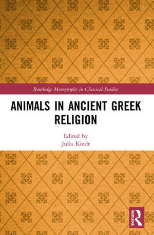 Animals In Ancient Greek Religion Animals In Ancient Greek Religion