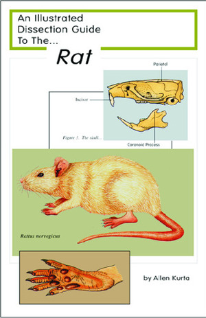 Illustrated Dissection Guides Rat Guide