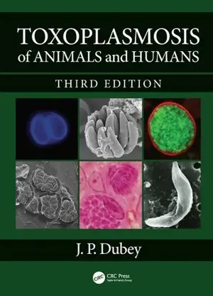Toxoplasmosis Of Animals And Humans