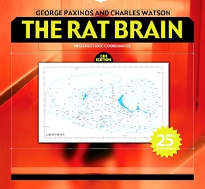 The Rat Brain In Stereotaxic Coordinates (With CD ROM)