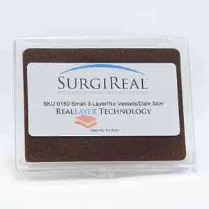 3 Layer Realsuture Suture Pad