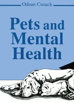 Pets And Mental Health