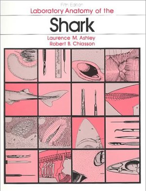 Laboratory Anatomy Of The Shark