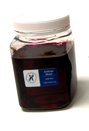 Artificial Blood (1)