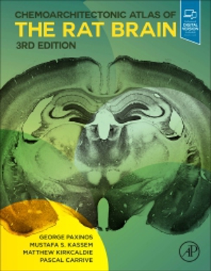 Chemoarchitectonic Atlas Of The Rat Brain