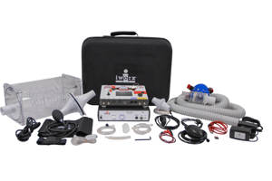 HEK TR ROAM Metabolic Physiology Lab Kit With Wireless EMG:ECG HEK TR ROAM Metabolic Physiology Lab Kit With Wireless EMG:ECG