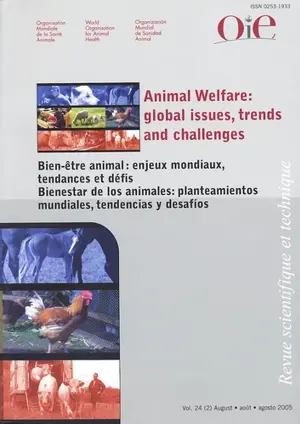 Animal Welfare Global Issues, Trends And Challenges