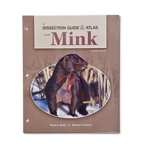 A Dissection Guide & Atlas To The Mink, 2Nd Edition (1)
