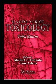 Handbook Of Toxicology, 3rd Edition