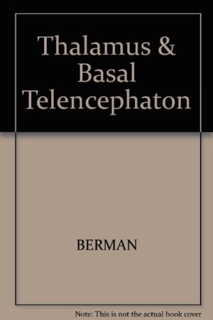 The Thalamus And Basal Telencephalon Of The Cat A Cytoarchitectonic Atlas With Stereotaxic Coordinates
