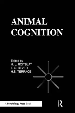 Animal Cognition (1)