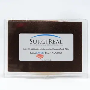 Medium Realsuture 3 Layer Suture Pad