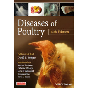 Diseases Of Poultry, 14Th Edition Diseases Of Poultry, 14Th Edition