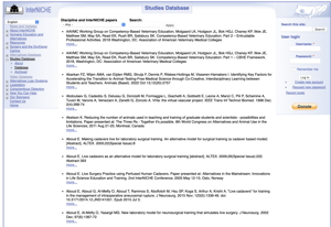 Internichedatabase Internichedatabase