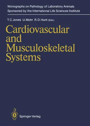Monographs On Pathology Of Laboratory Animals Cardiovascular And Musculoskeletal Systems