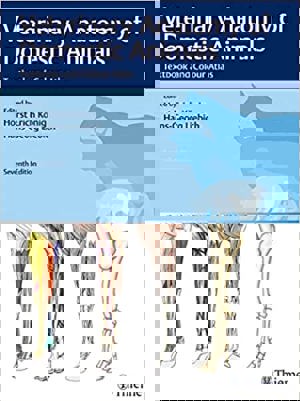 Veterinary Anatomy Of Domestic Animals Textbook And Colour Atlas