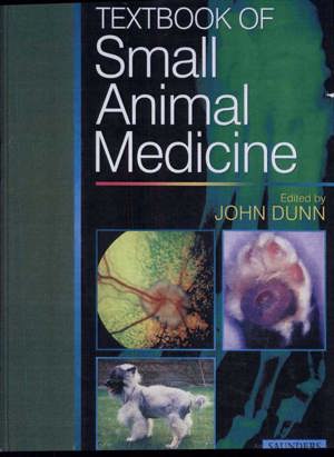 Textbook Of Small Animal Medicine